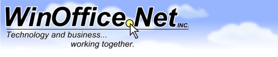 WinOffice.Net -- Technology and business... working together.